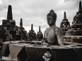 Borobudur: Đền thờ Phật giáo lớn nhất thế giới tại đất nước vạn đảo